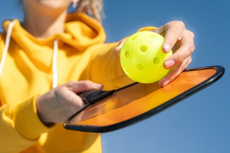 Can Pickleball Save Shopping Malls?