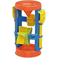 Sand & Water Wheel Tower Indoor & Outdoor Play Toy for Kids only $7.97