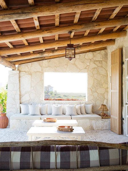 Not Being an Architect Didn’t Stop This Designer From Building a Mexico Getaway From Scratch