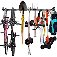 Nzace Adjustable Wall Mount Tool Storage Rack only $45.42