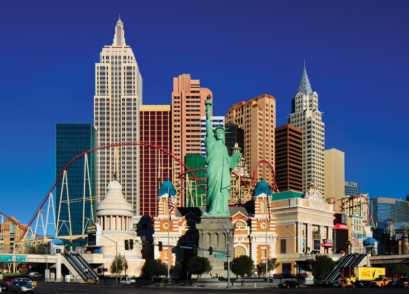 Top Family-Friendly Hotels in Las Vegas