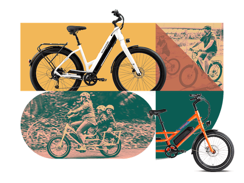 5 Electric Bikes For Adults That Are Fun, Fast, And Fully Teched Out