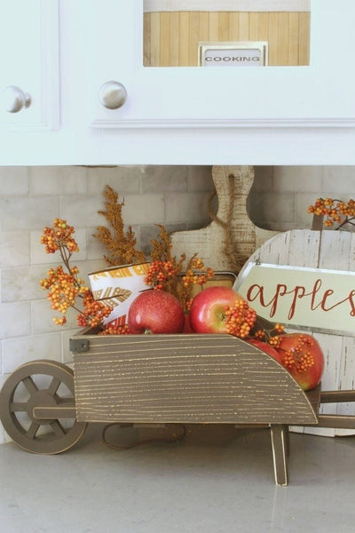 Tips Fruit Kitchen Decor