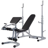 BalanceFrom Multifunctional Workout Station only $199.99