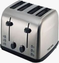 Foxy Black Decker Toaster