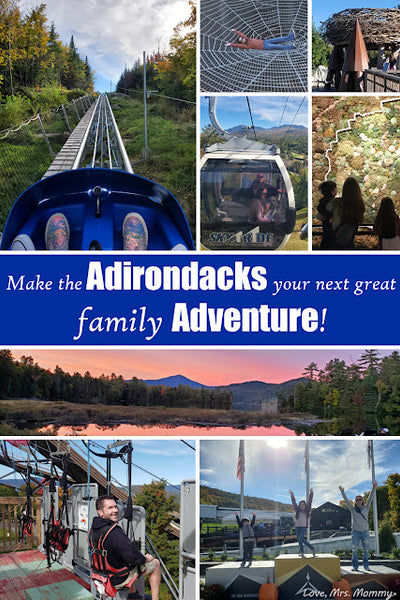 Make The Adirondacks Your Next Great Family Adventure!