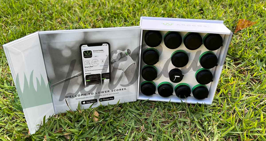 Arccos Golf Review:  Gen3+ Smart Sensors Update