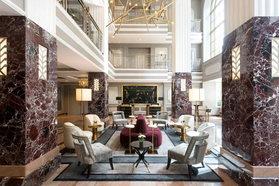 Best Luxury Hotels In Columbus