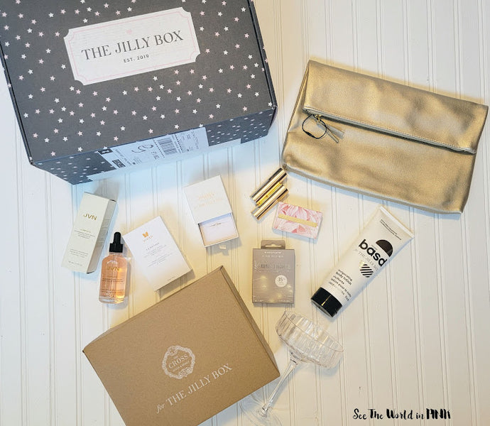 Winter 2022 - The Jilly Box Subscription Unboxing