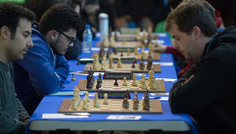 Chess players perform worse when air quality is poor – and other high-skilled workers could be affected too