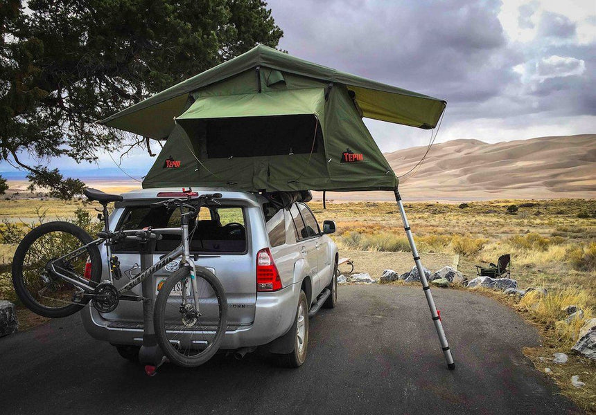 Motorhomes to Rooftop Tents: How to Choose the Best RV (or Camper) for You