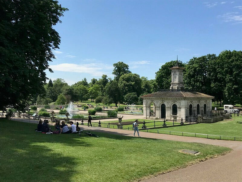 Things To Do In Hyde Park And Kensington Gardens