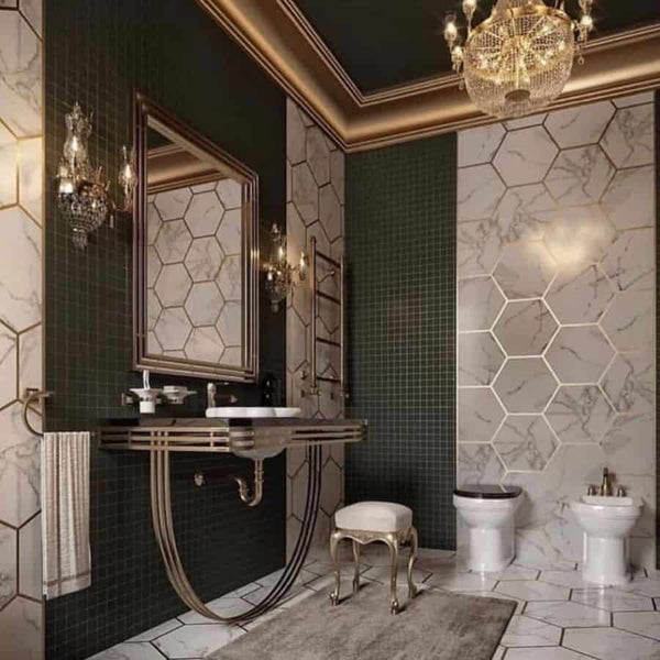 The Top 110 Bathroom Decor Ideas – Interior Home and Design