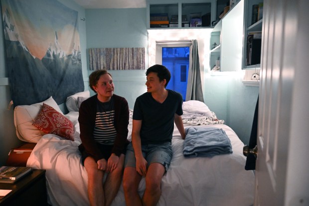 Cheaper rent, group dinners, dozens of roommates: What’s a co-op and how could it help with affordable housing in Colorado?