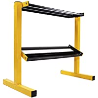 BalanceFrom 2-Tier Easy-Grab Dumbbell Rack (‎BFDR-2T) only $36.16 ...