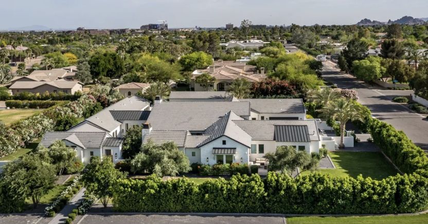 Now in Brooklyn, NBA Star Mikal Bridges Is Selling His Arizona Mansion for $7M