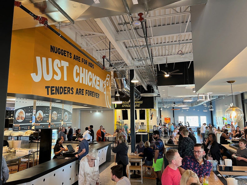 Friday Food Bites: Bubbly Hall opens, new Boston Stoker, Spaghetti Warehouse moving, Jackie O’s coming