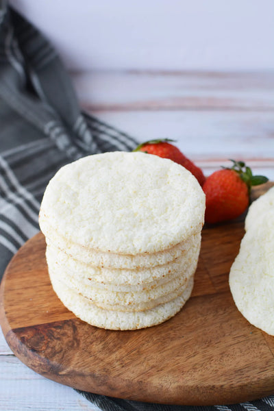 Angel Food Cake Mix Cookies Recipe