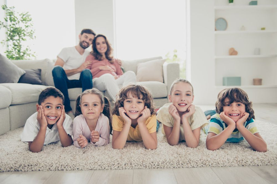 50 Family Photoshoot Ideas to Capture Unforgettable Moments