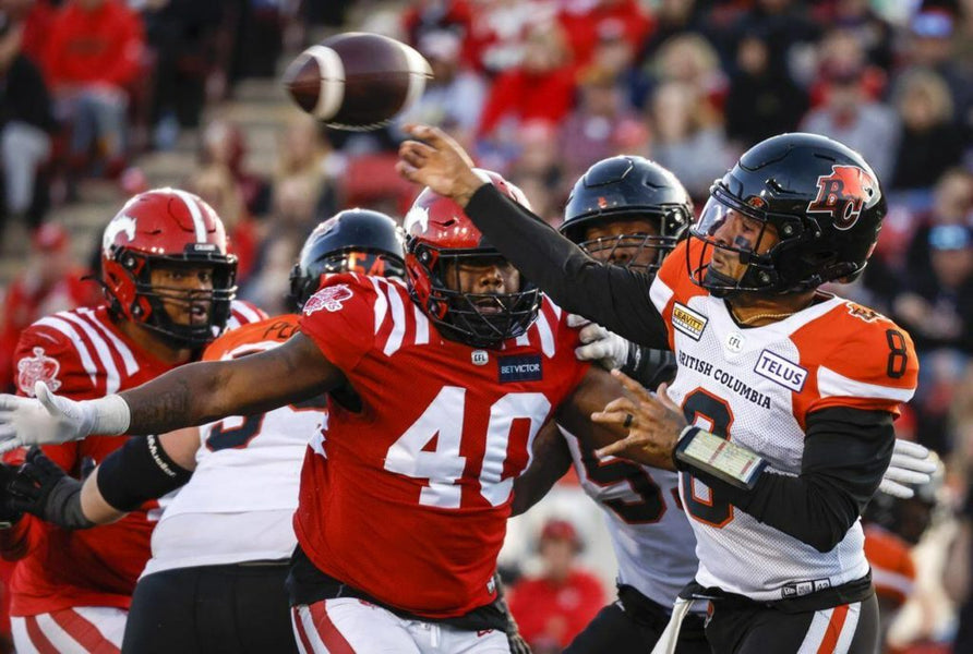 Calgary Stampeders prep for B.C. Lions, West semifinal