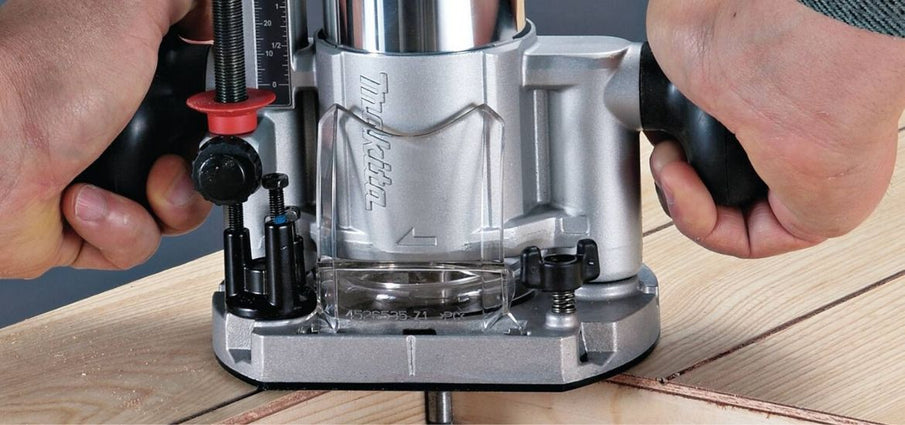 7 Best Wood Routers [2020 Review]