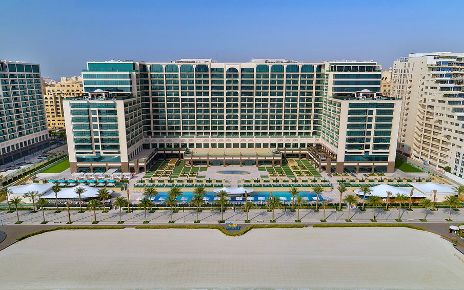 Hilton Hotels and Resorts opens its 600th property – Hilton Dubai Palm Jumeirah