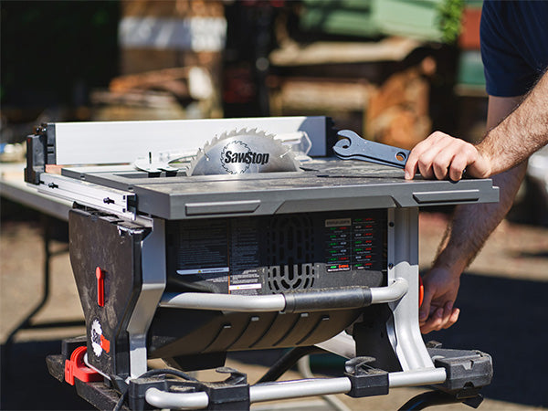 The Best SawStop Table Saw for You – Buying Guide
