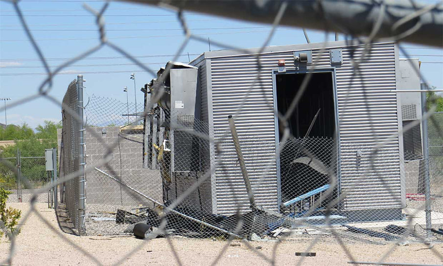 Dispute Erupts Over What Sparked an Explosive Li-ion Energy Storage Accident