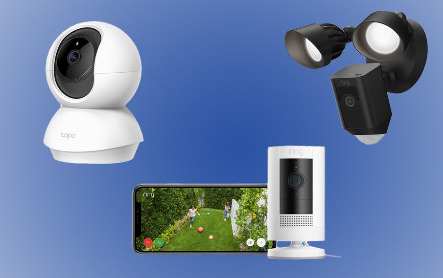 How to choose a home security camera system