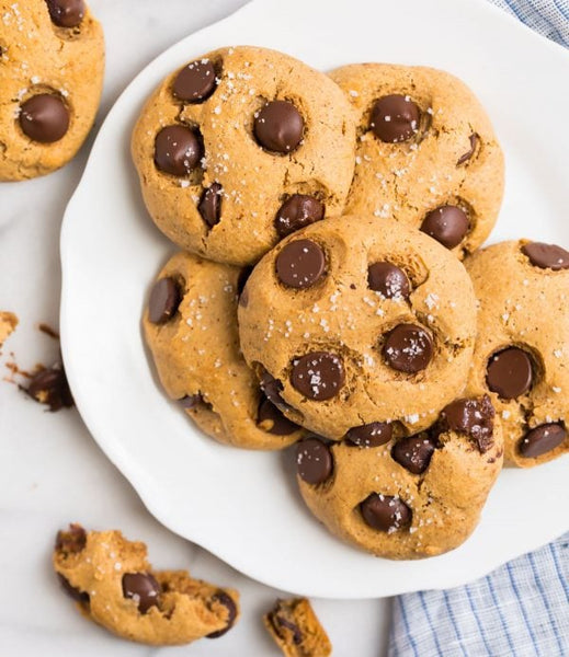 Healthy Cookie Alert! The BEST Almond Flour Cookies