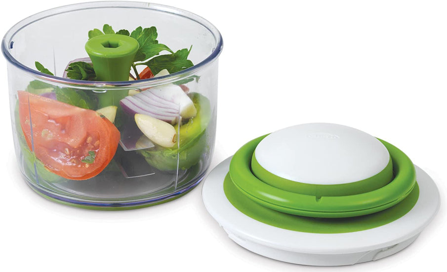 Chef’n VeggiChop Hand-Powered Food Chopper – Only $12.98!