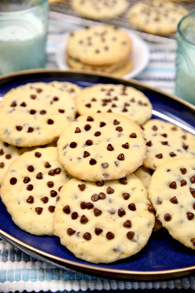 Chocolate Chip Sugar Cookies
