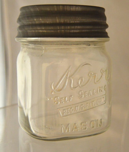 European Kerr Canning Jars