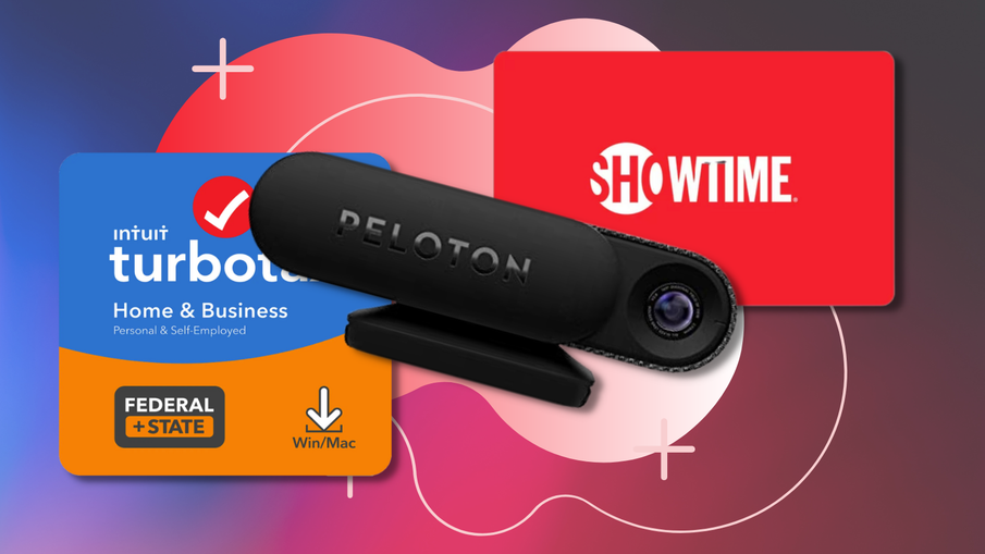 Today’s top deals: Get up to $100 in Samsung credit, slash $50 off the Peloton Guide, save on TurboTax software, and more