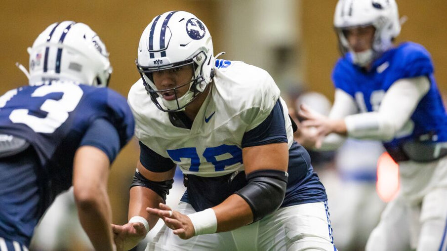 BYU football: Kingsley Suamataia already eyeing next year’s NFL draft