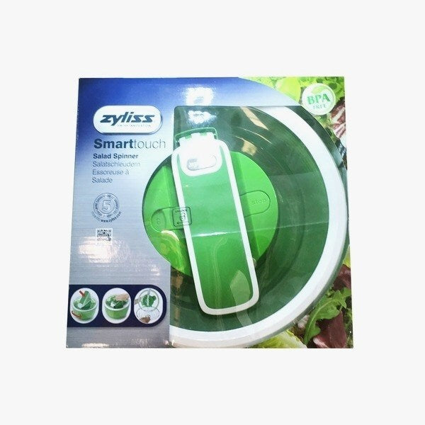 Licious Zyliss Salad Spinner