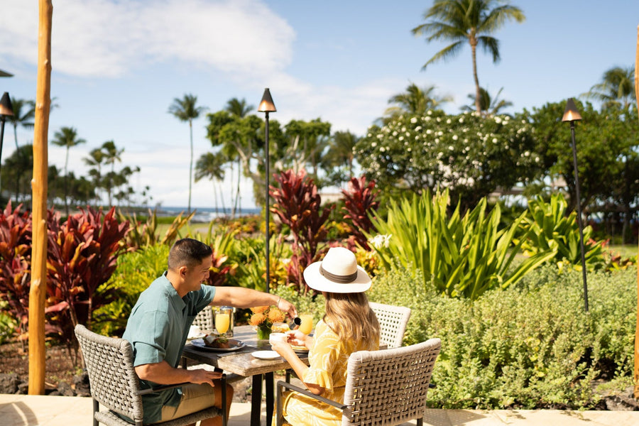 Best hotels and resorts in Hawaii