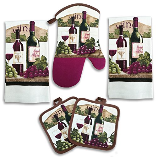 10 Best Wine Kitchen Decor