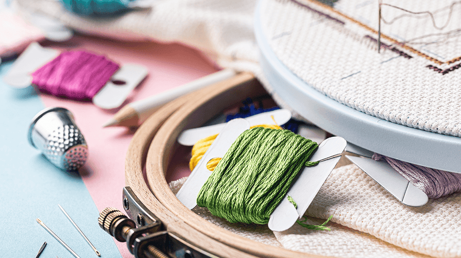 10 Places to Get Embroidery Supplies for Your Business