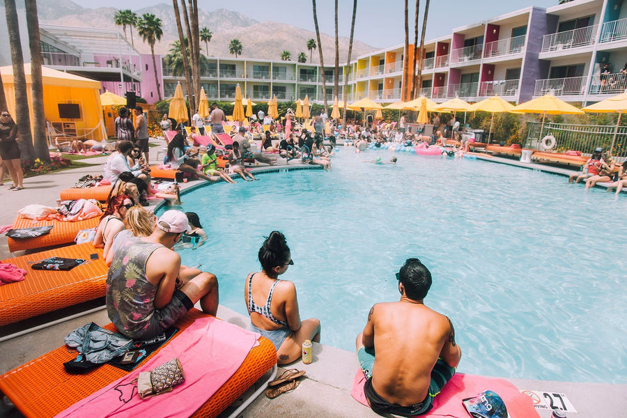 Best hotels in Palm Springs that are an oasis in the desert