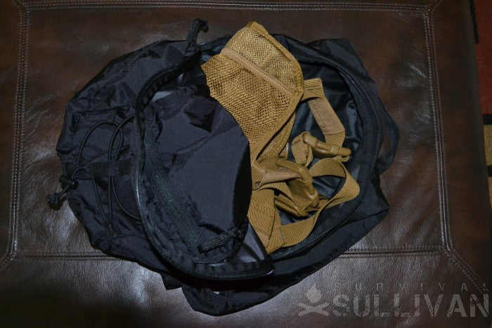 Load Carriage Options for EDC and Bugging-Out