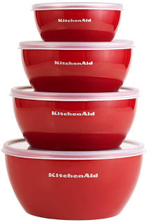 KitchenAid Classic Prep Bowls (Set of 4) for Only $8.90 (Was $12.99)!!!