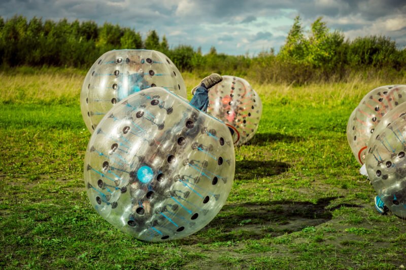 Is Bubble Soccer a Safe Choice for Your Kid’s Birthday?