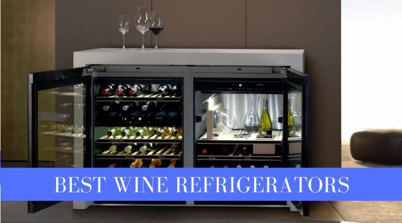 Best Wine Fridge in 2020 - Our Top 6 Coolers to Store Your Wine