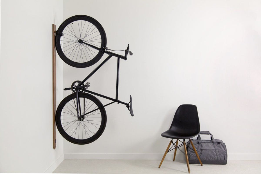Wall Mounted Bike Racks That Look Great While Being Practical