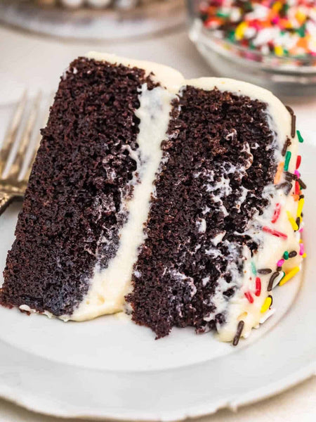 Black Magic Cake