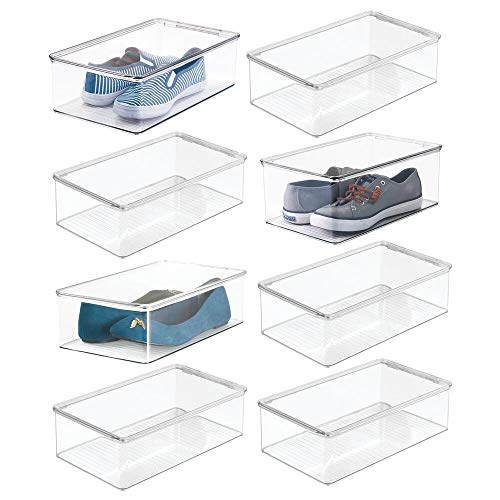 23 Most Wanted Stackable Shoe Storages