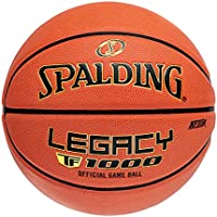 Spalding 29.5" Legacy TF-1000 NAIA Indoor Game Basketball only $24.99