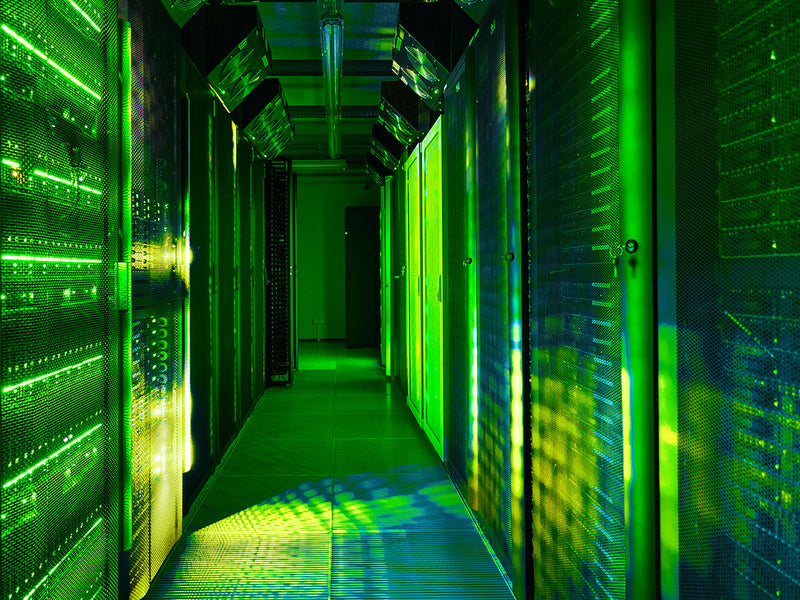 How Green Was My Data Center? (Not Very)