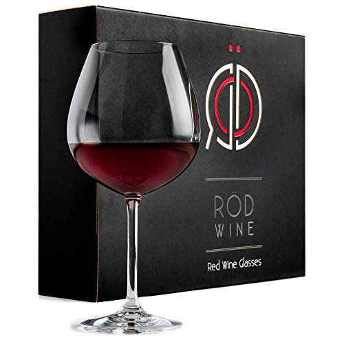 18 Top Red Wine Glasses